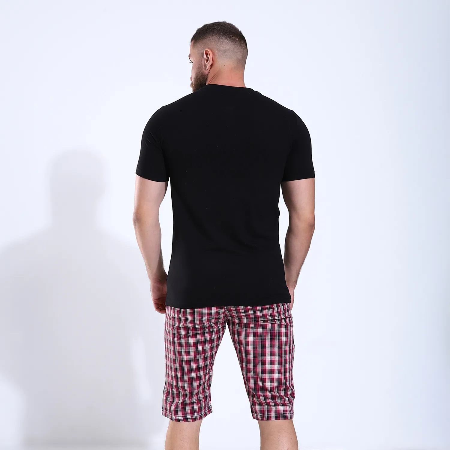 صورة بيجاما رجالي صيفي موديل 233