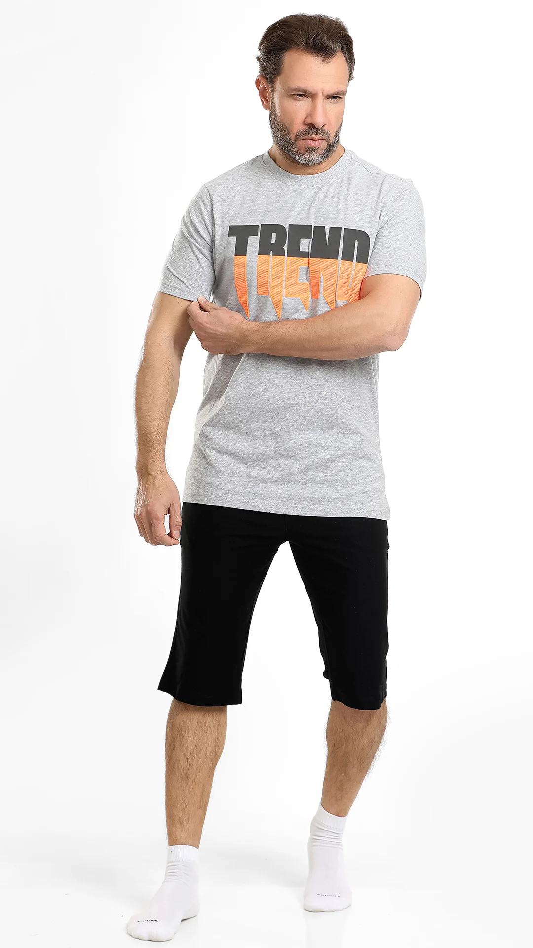 صورة بيجاما رجالي صيفي موديل 202