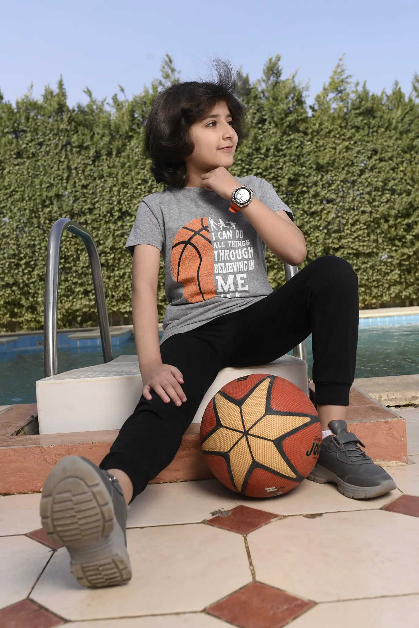 صورة بيجاما أولادي صيفي موديل 521