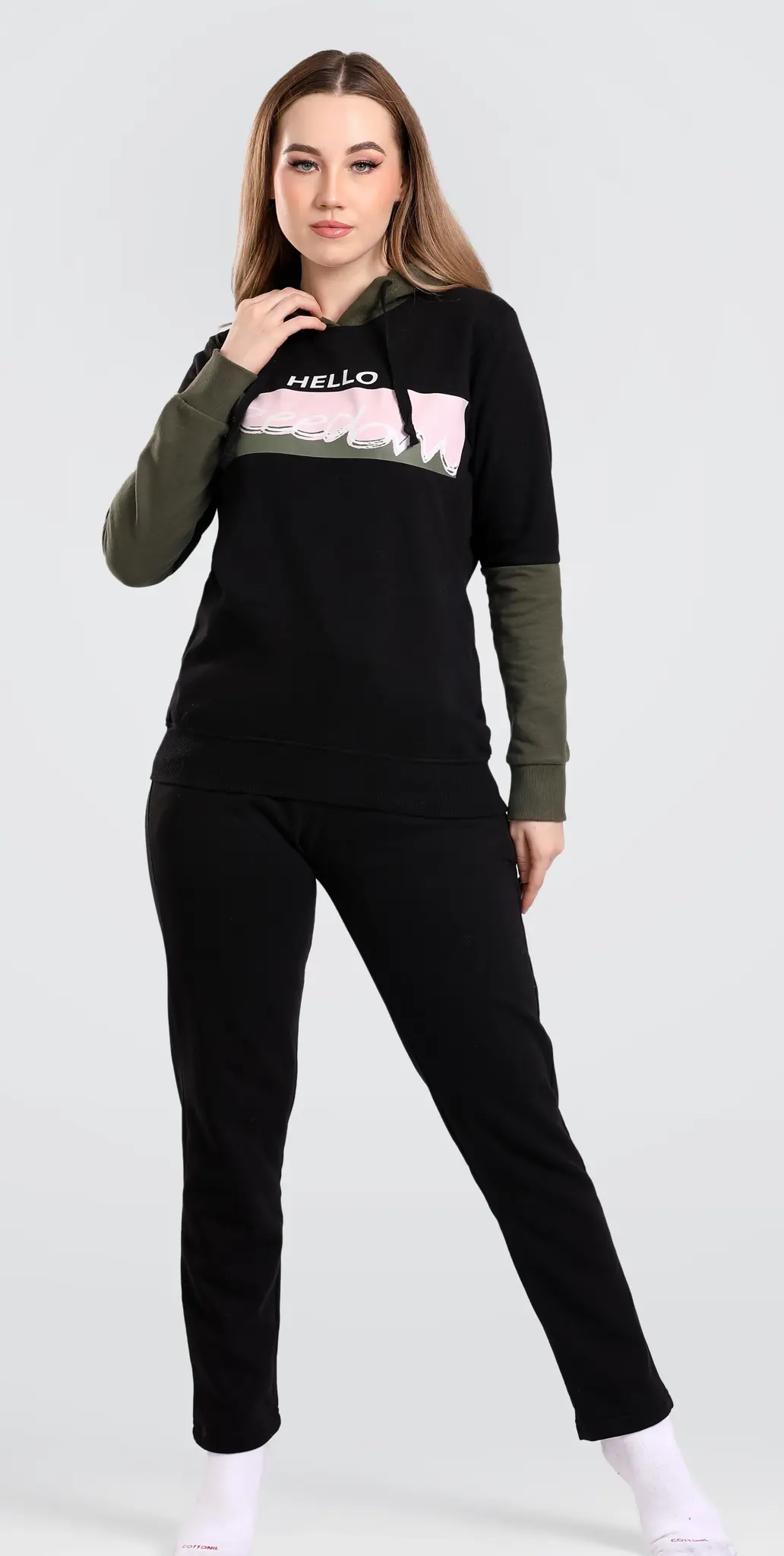 صورة بيجاما حريمي شتوي موديل 2010