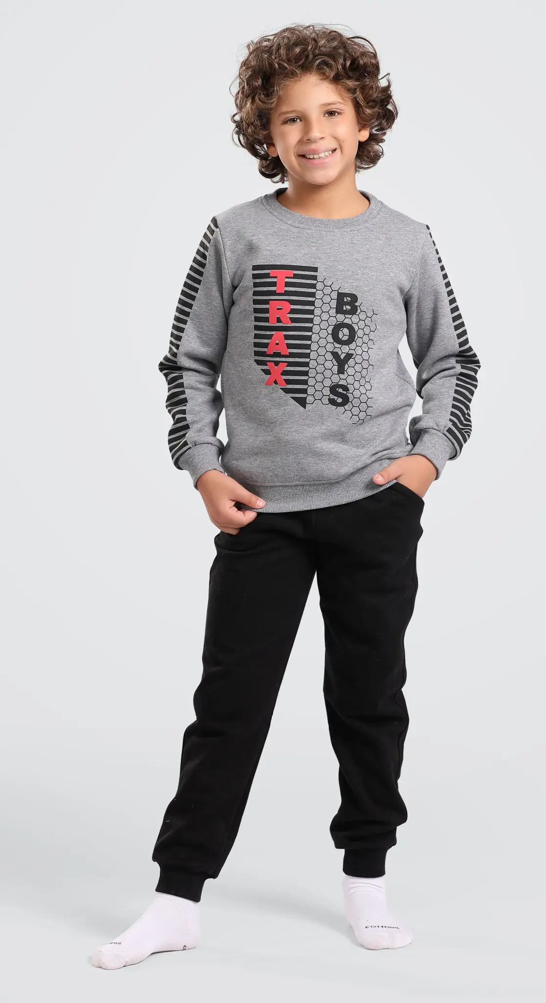 صورة بيجاما ولادي شتوي موديل 5013