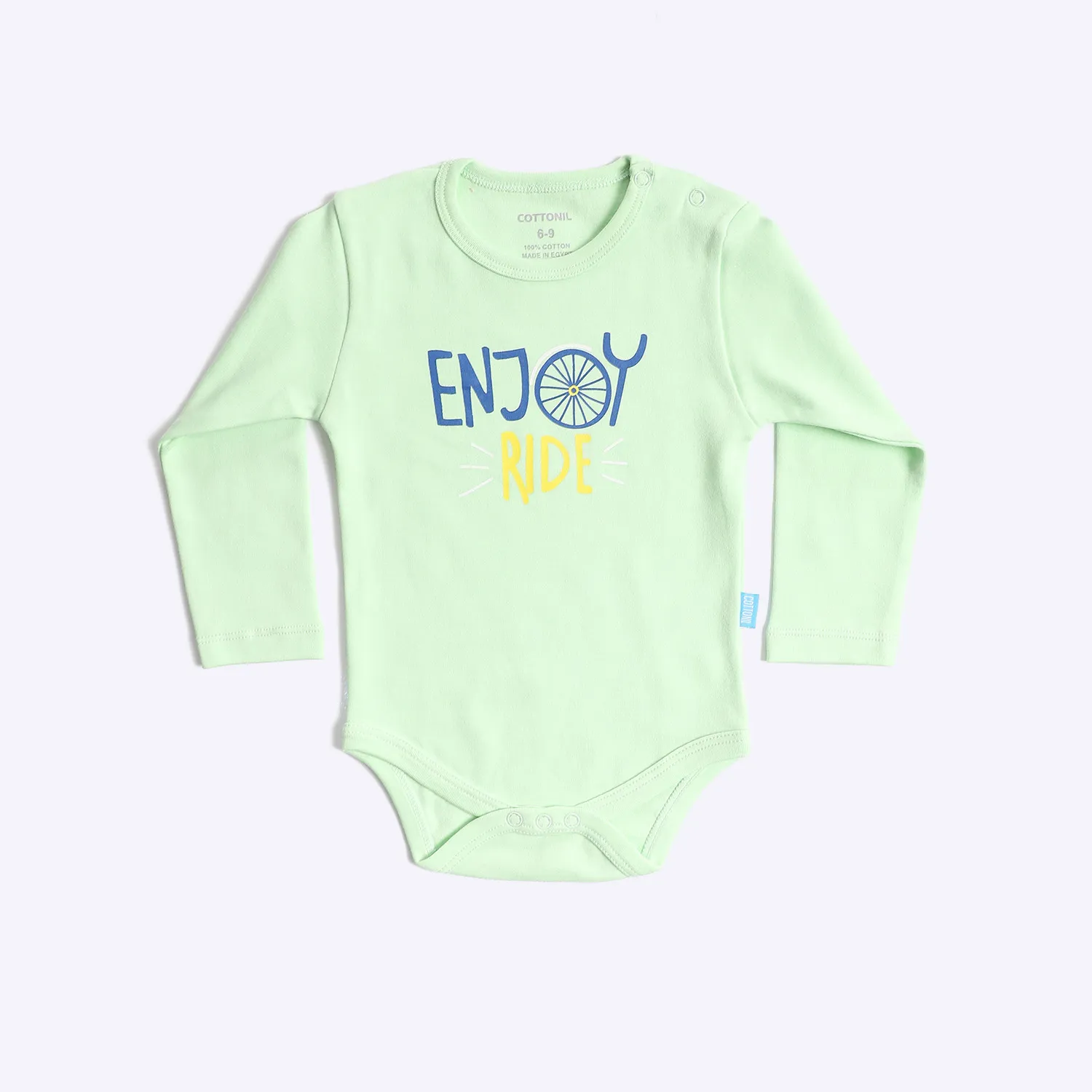 صورة سالوبيت كم قطن حديثي الولادة ـ الوان