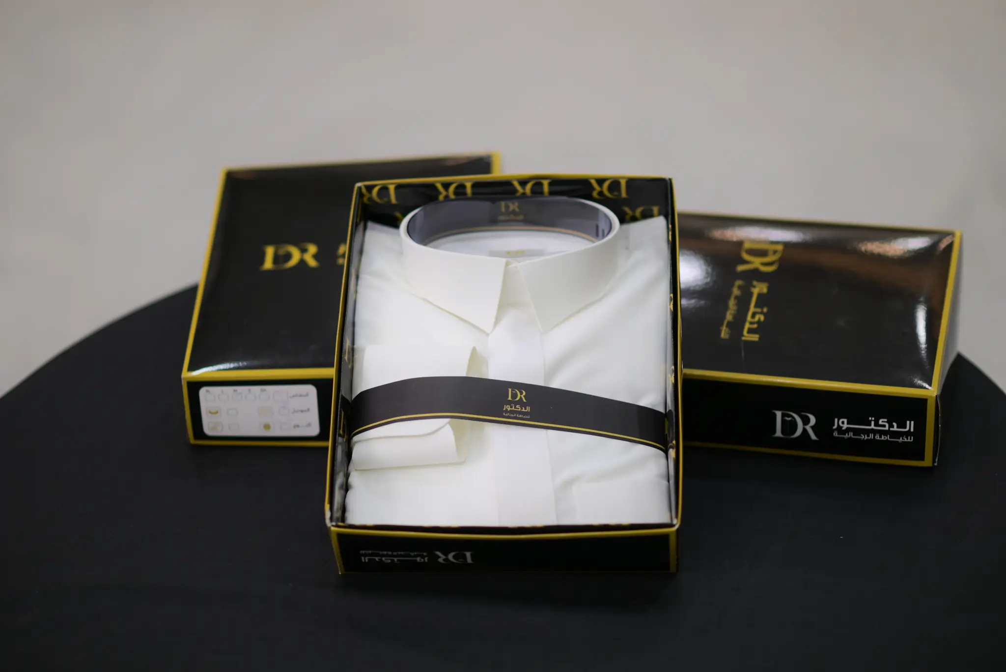 صورة ثوب رجالي جاهز -56- سكري