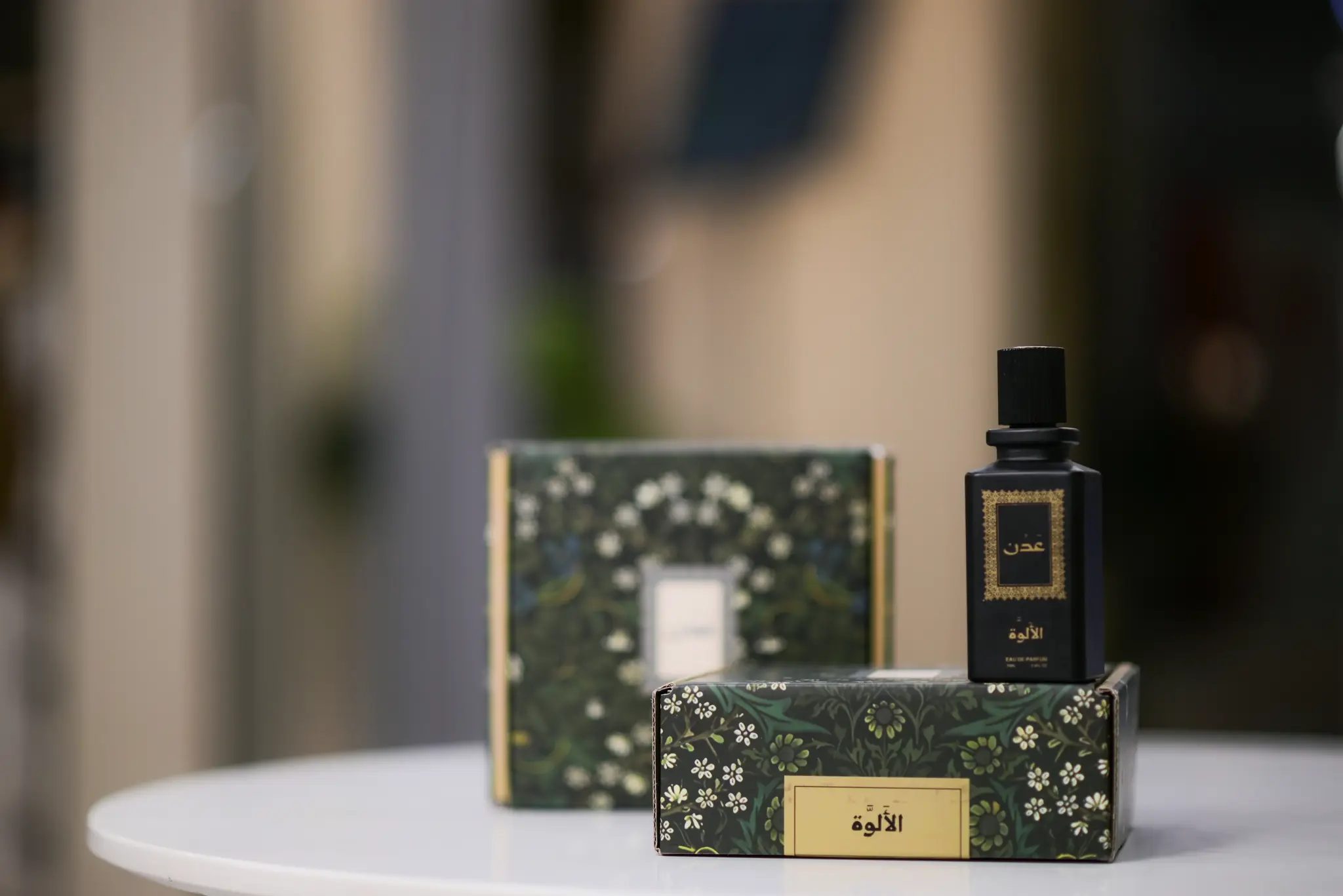 صورة عطر الألوة 75ML عدن