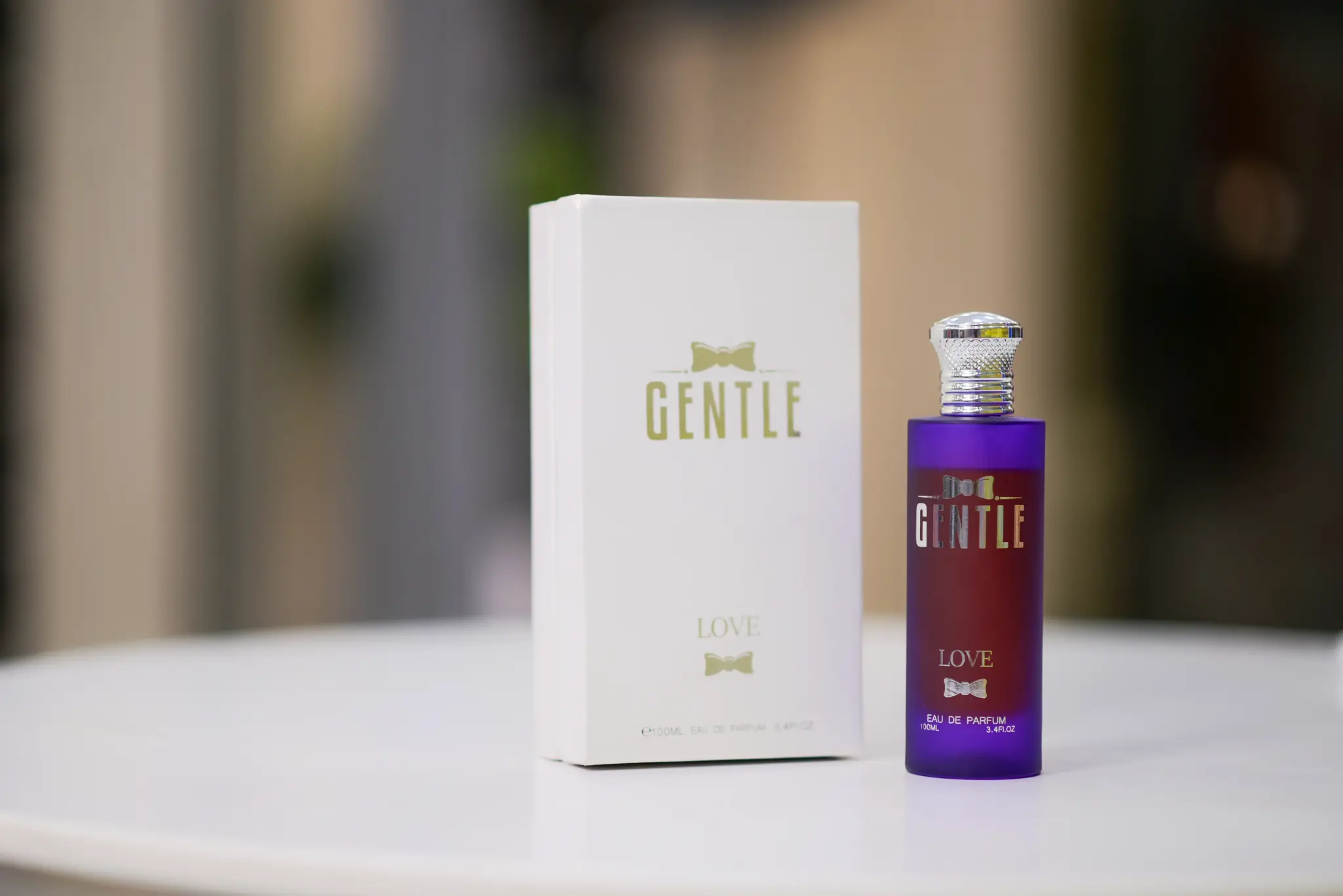 صورة عطر الجنتل 100ML