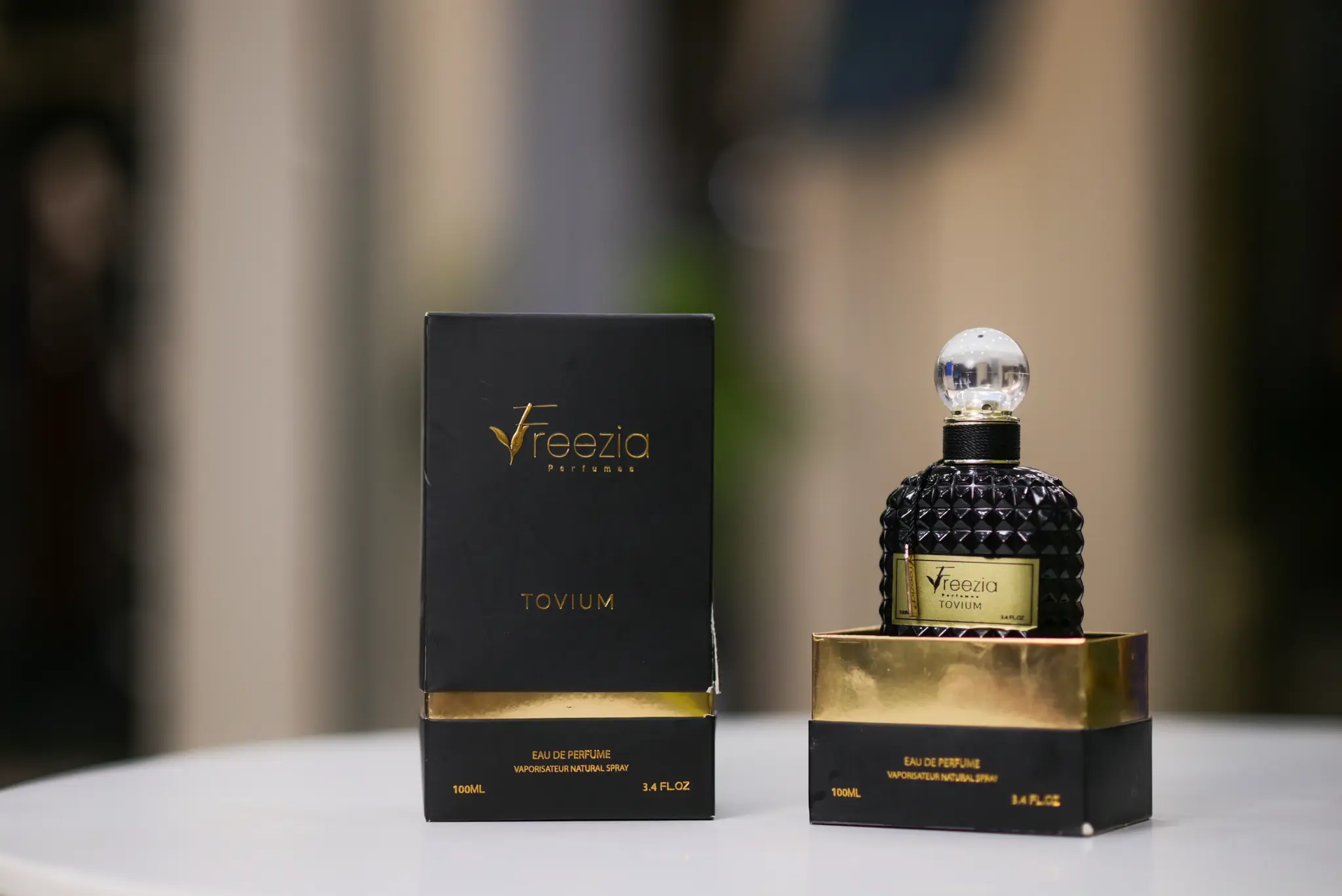صورة عطر فريزياء 100ML