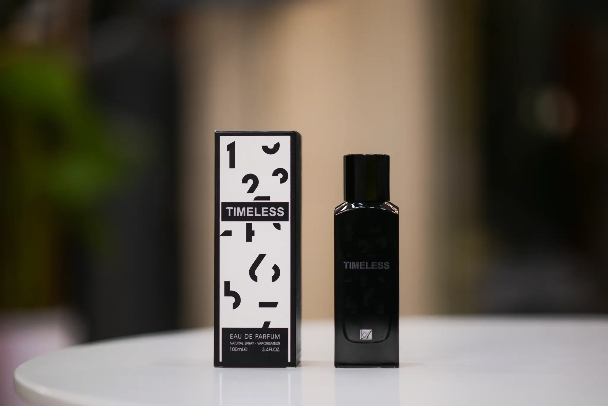 صورة عطر تايم لس 100ML