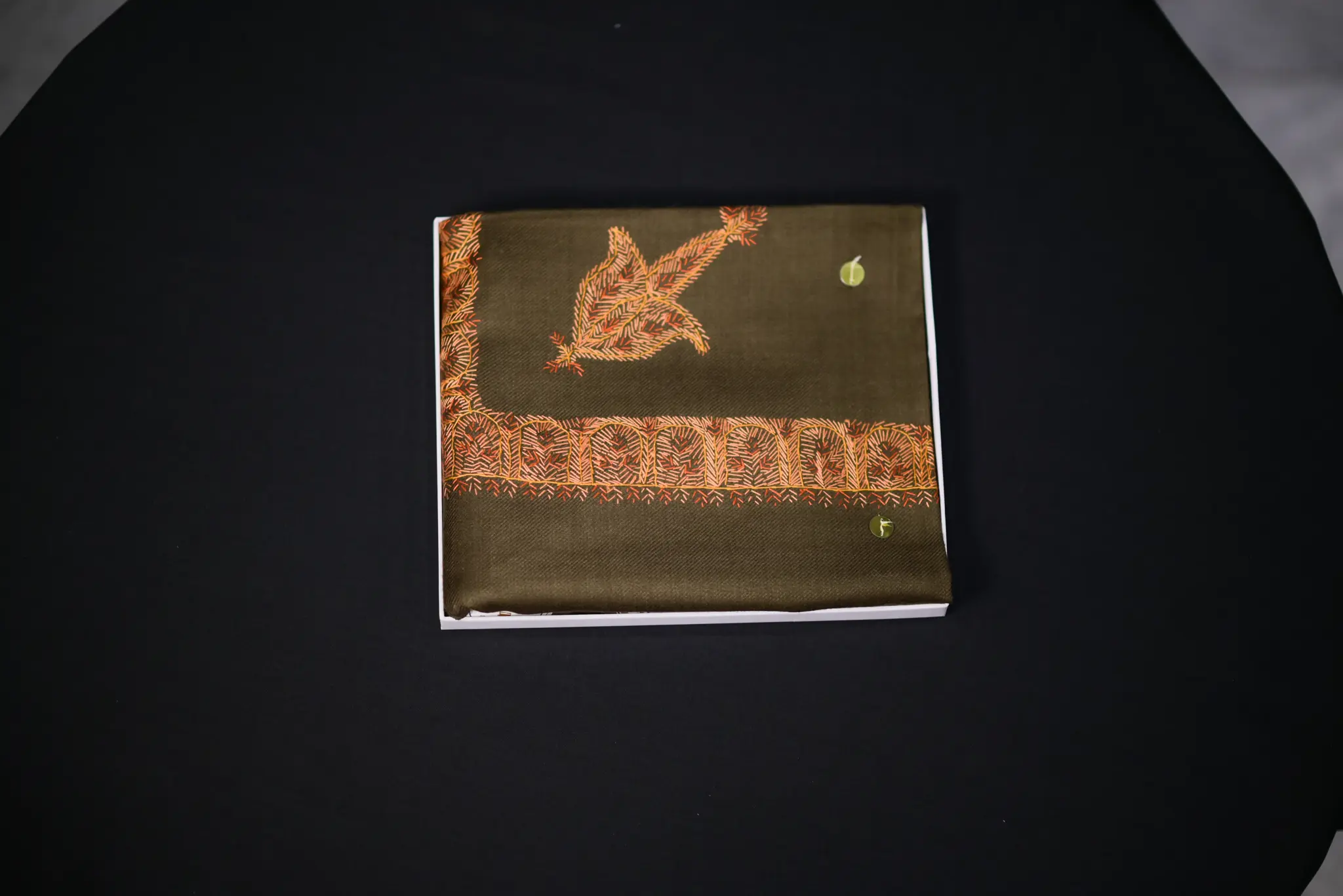 صورة شال مصوف