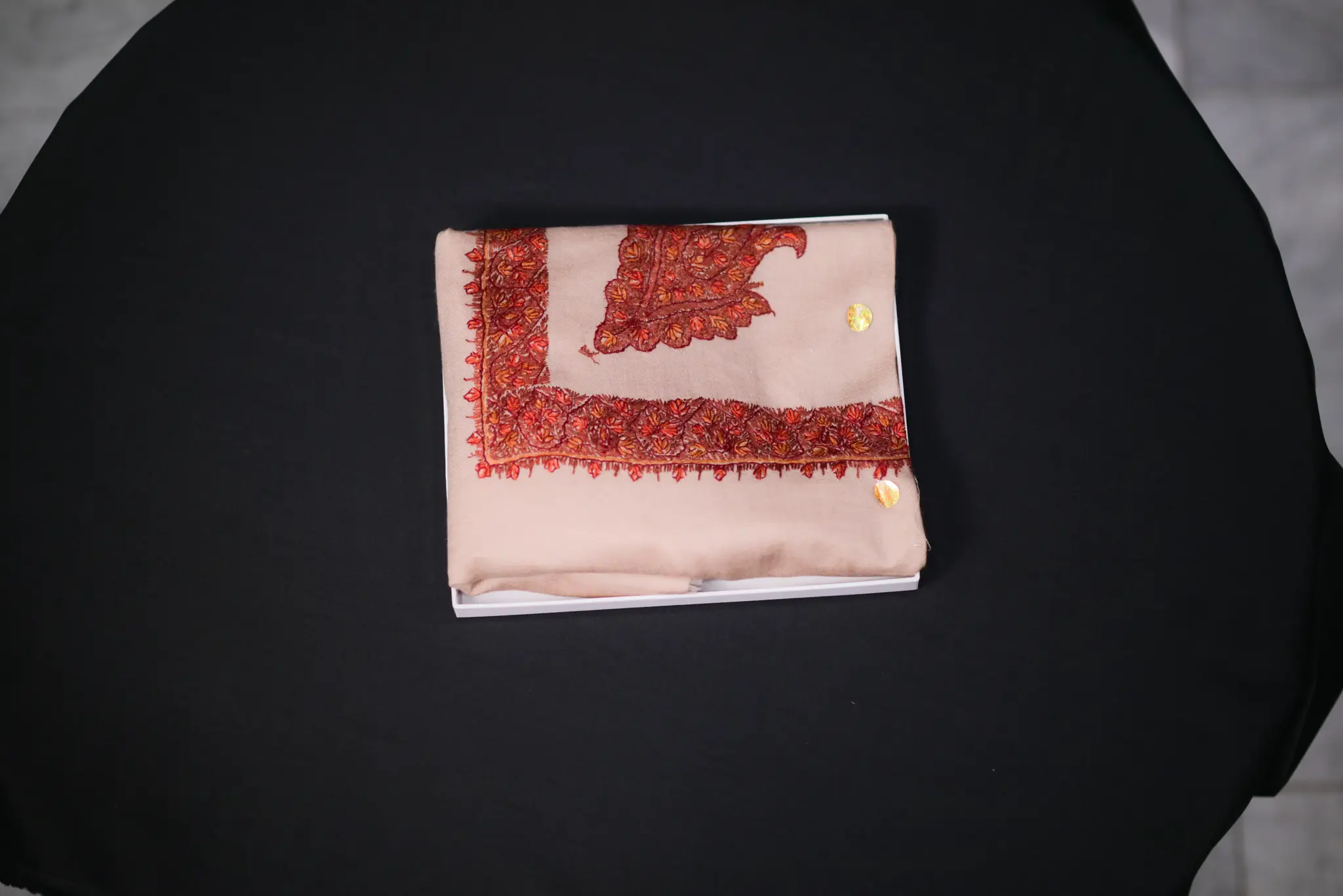 صورة شال سوبر ترمة