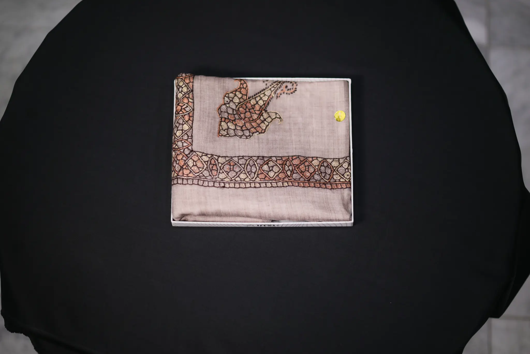 صورة شال سوبر ترمة