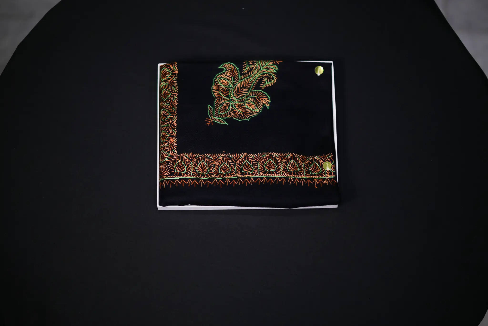 صورة شال مصوف