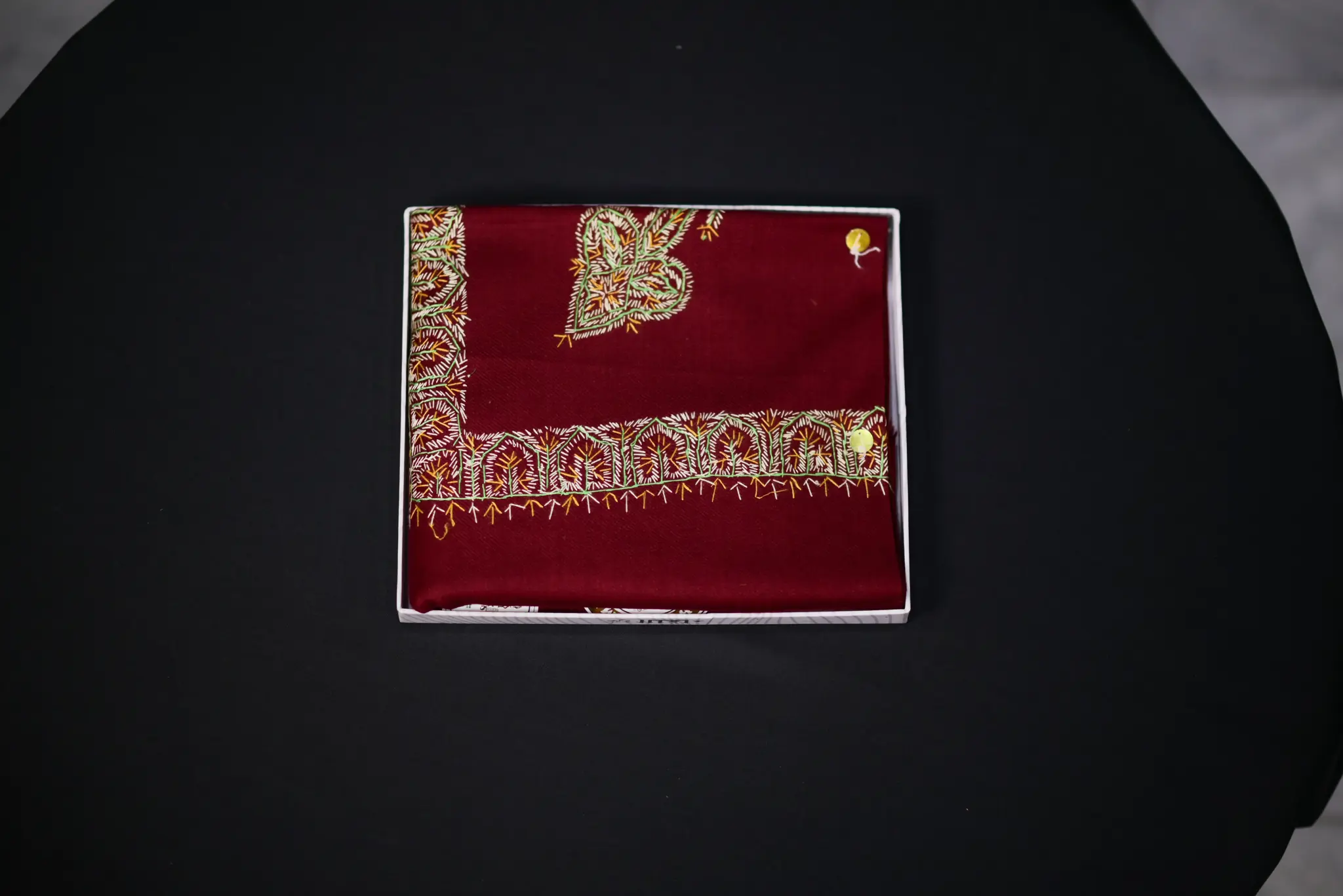 صورة شال مصوف