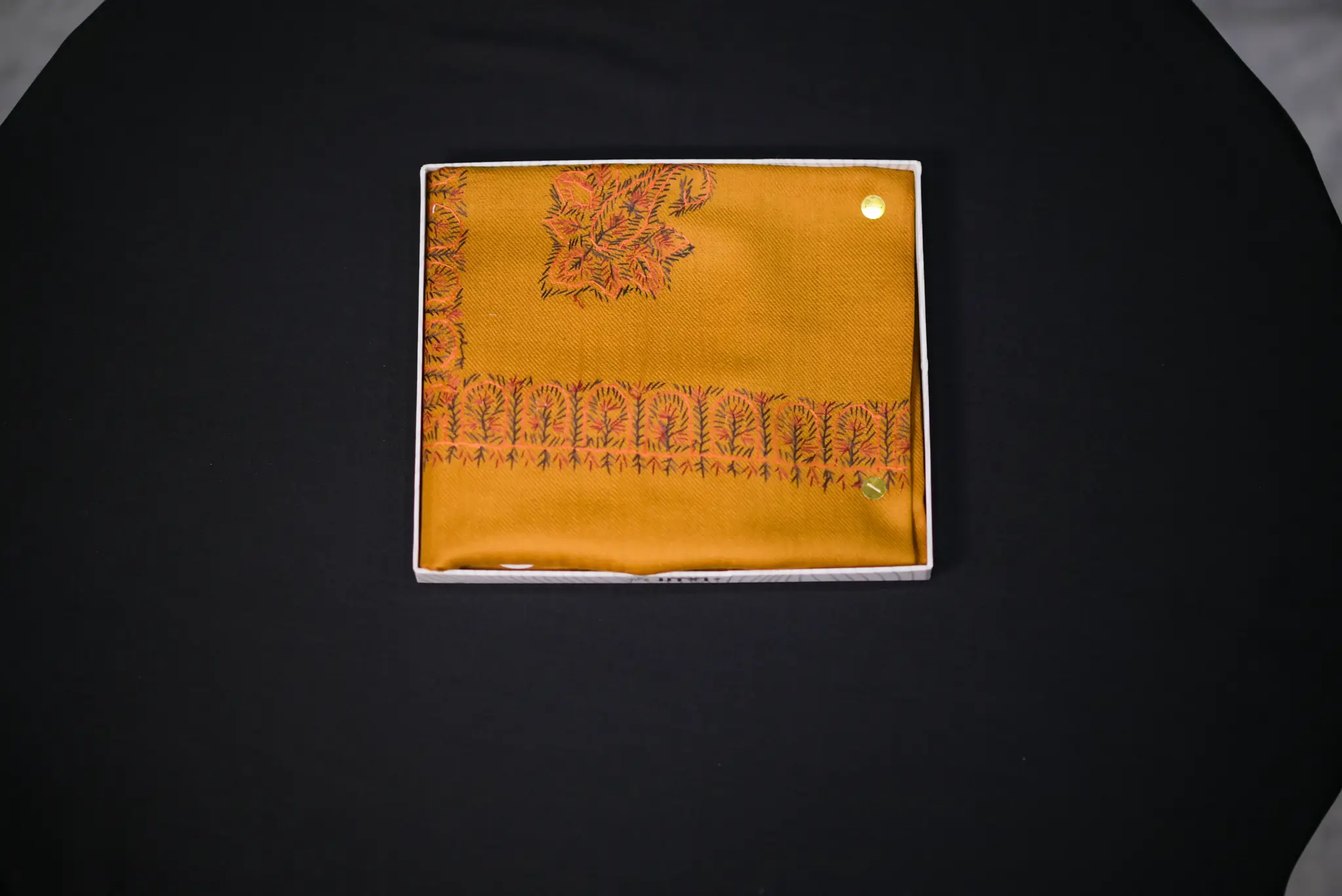 صورة شال مصوف