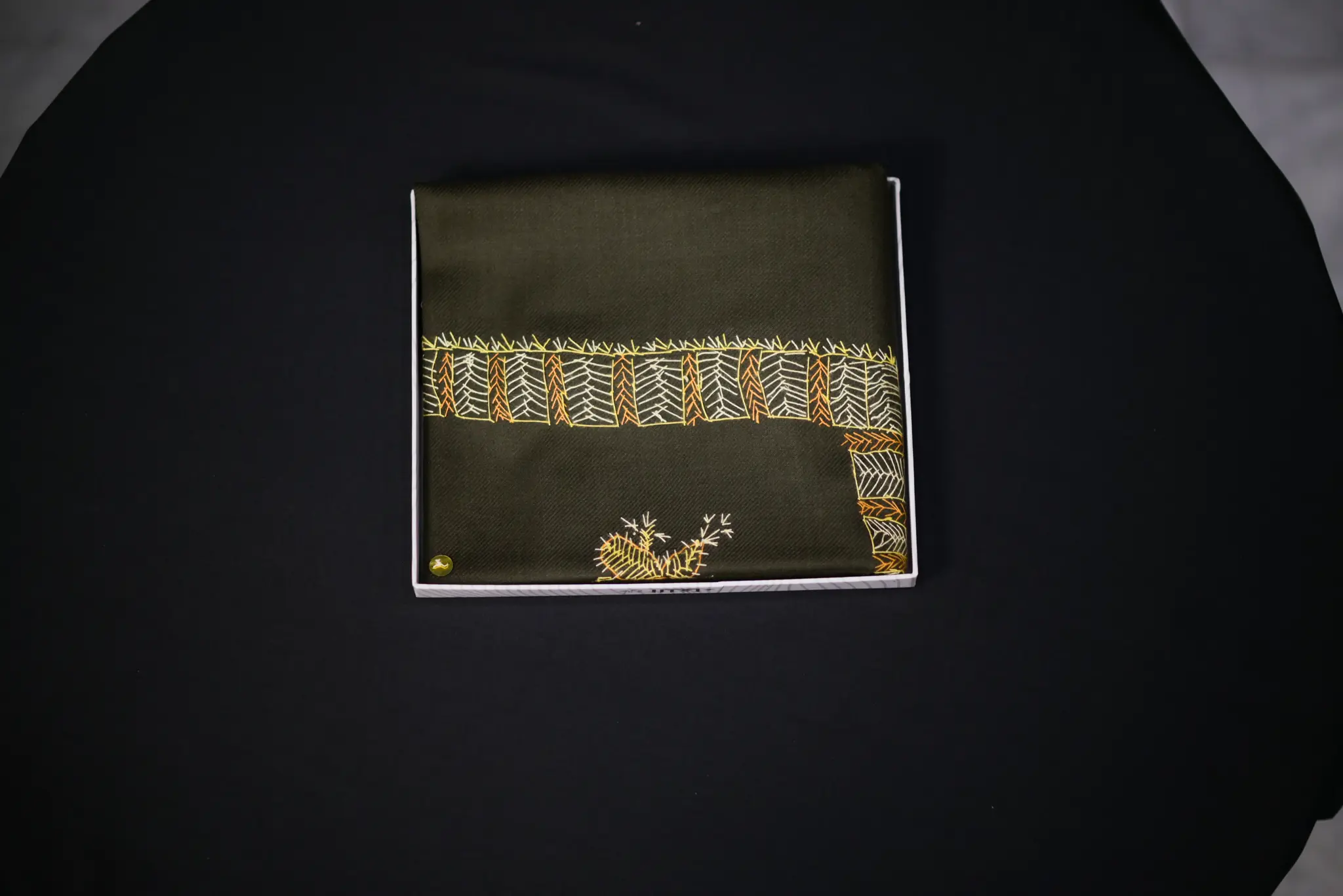 صورة شال مصوف